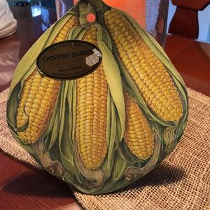 Wilscombe corn chopping board
